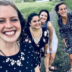 Meet your Posher, Katie